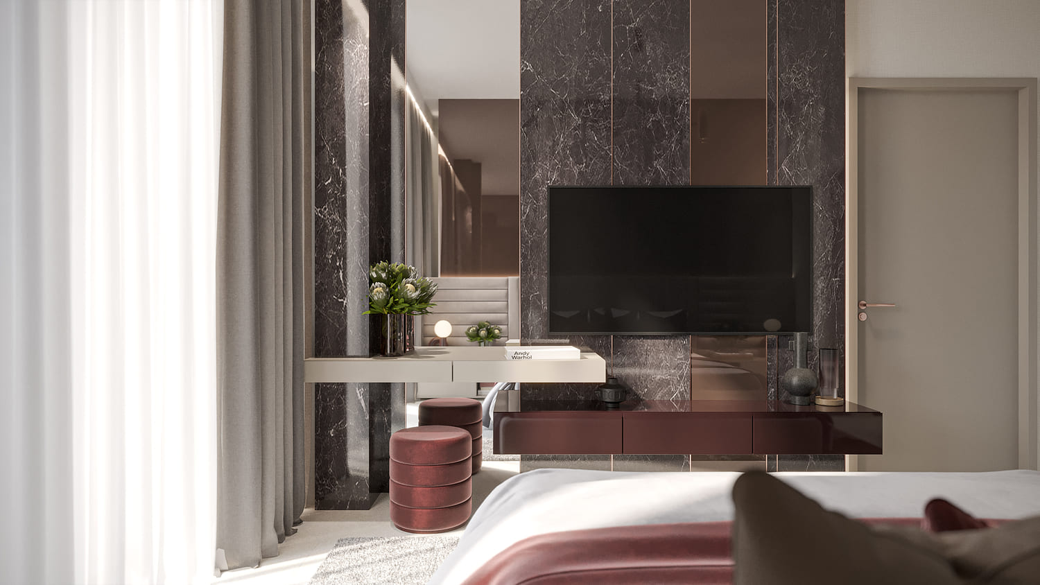 Hyde Walk Residence interior 9