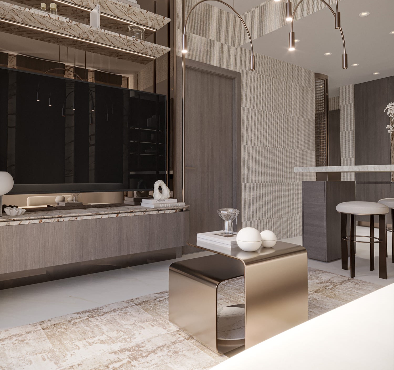 Laya Courtyard interior 3