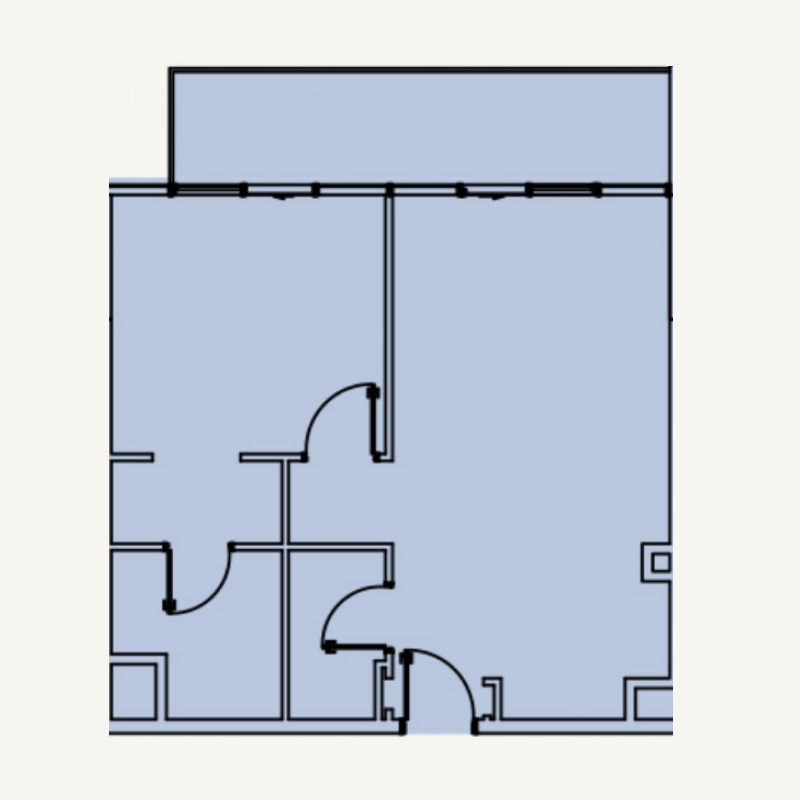 Apartments plan
