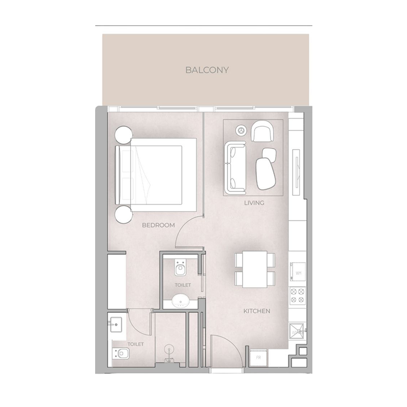 Apartments plan