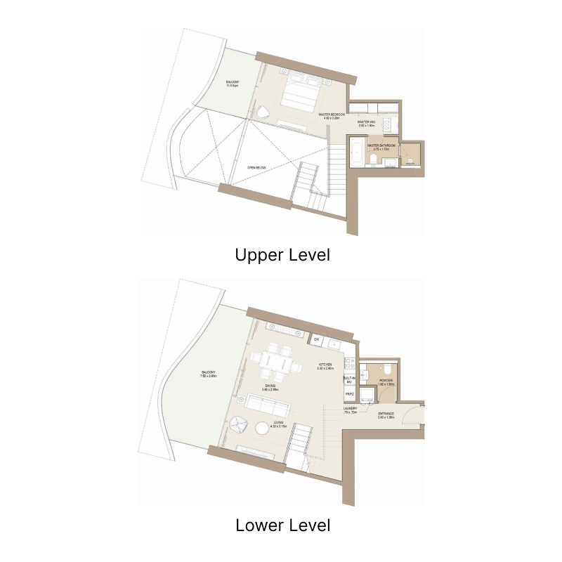 Loft plan
