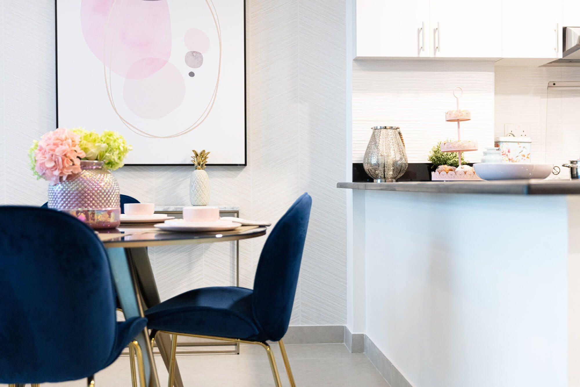 Bloom Arjaan by Rotana interior 1