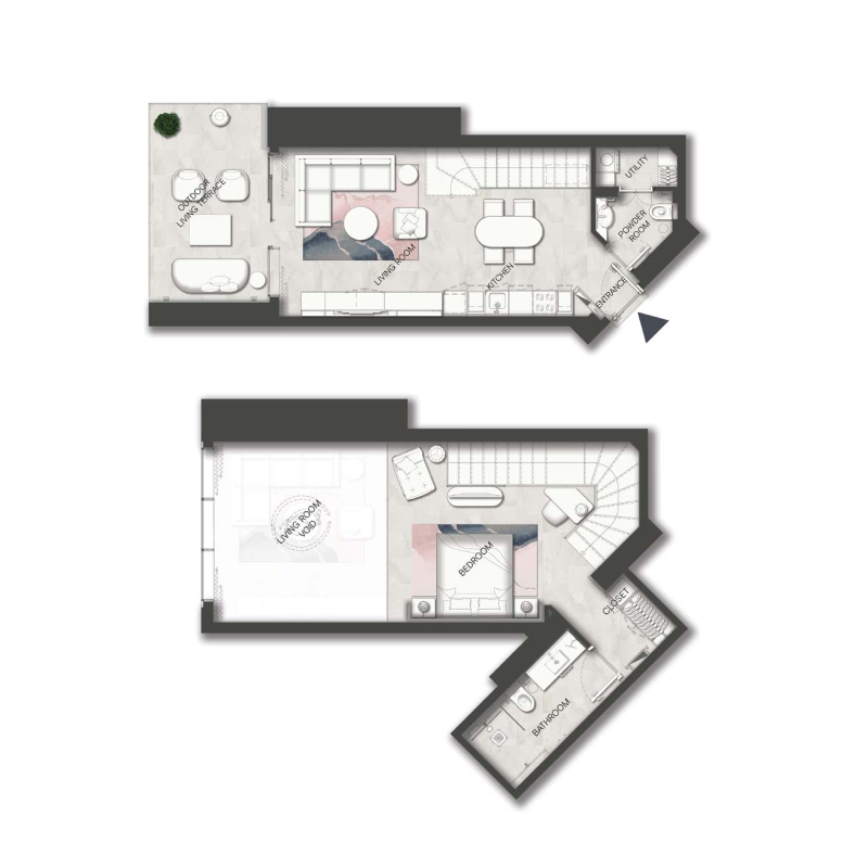 Loft plan
