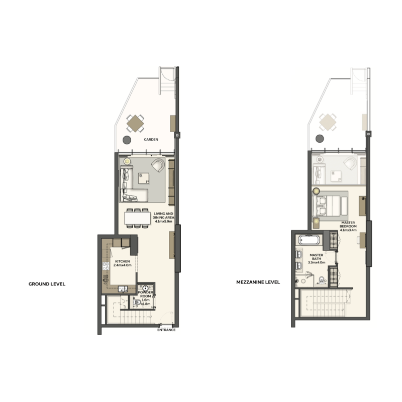 Loft plan