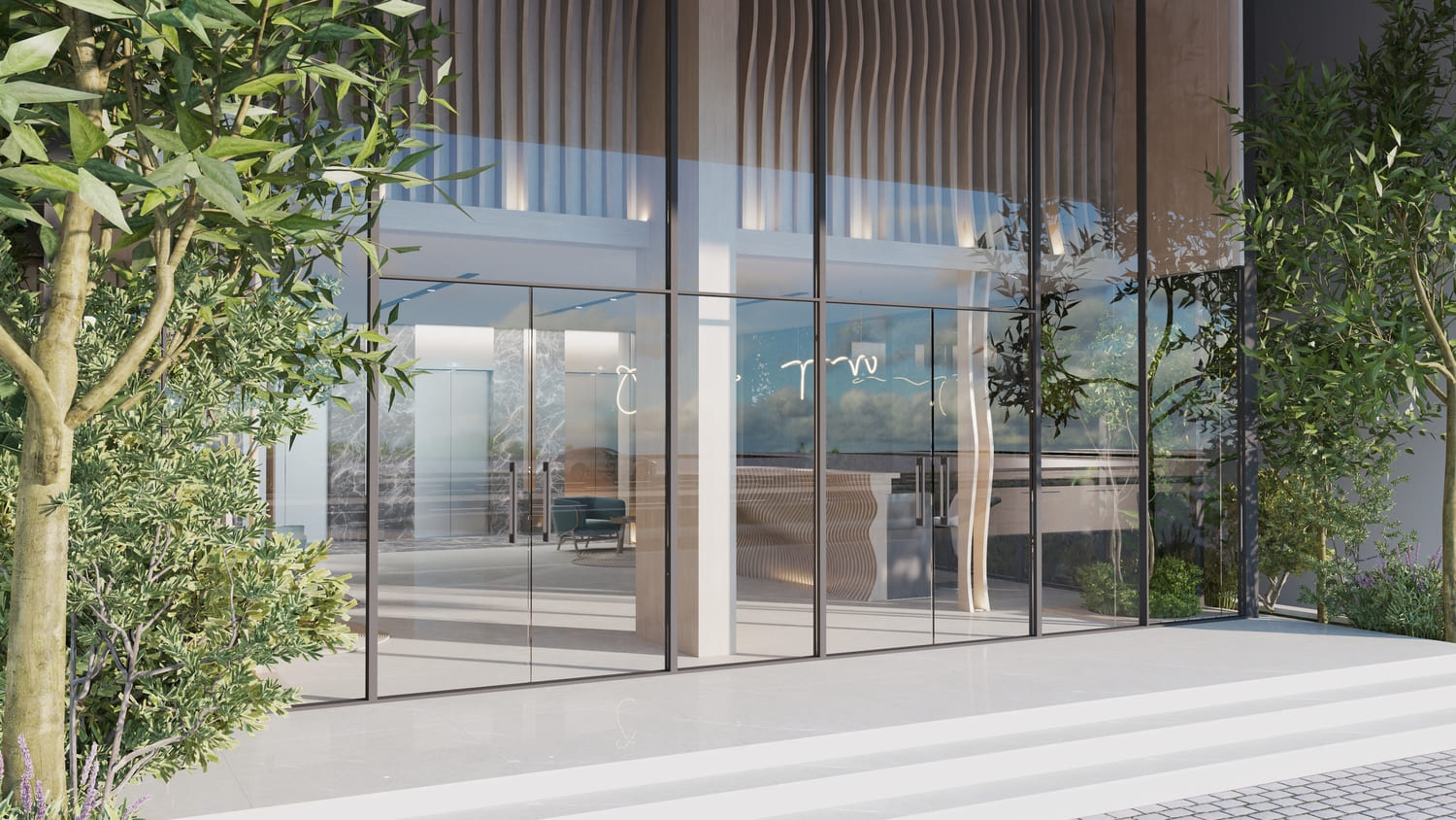 Sky Living architecture 5