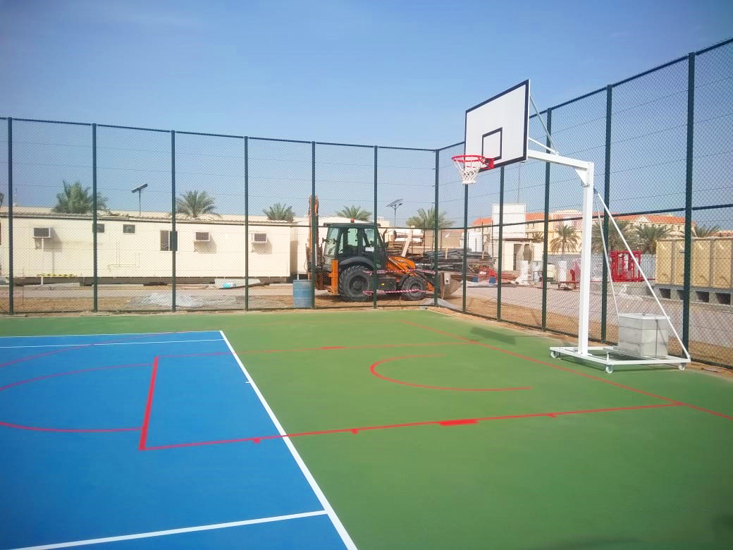 Multi-purpose Court amenity image