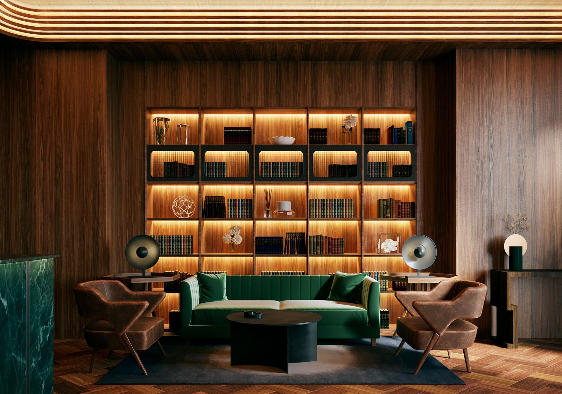 Cigar Lounge amenity image