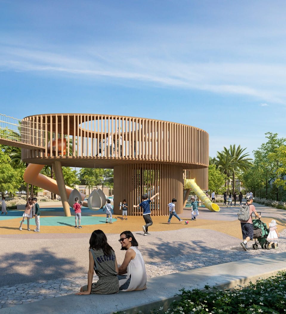 Kids’ Playgrounds amenity image