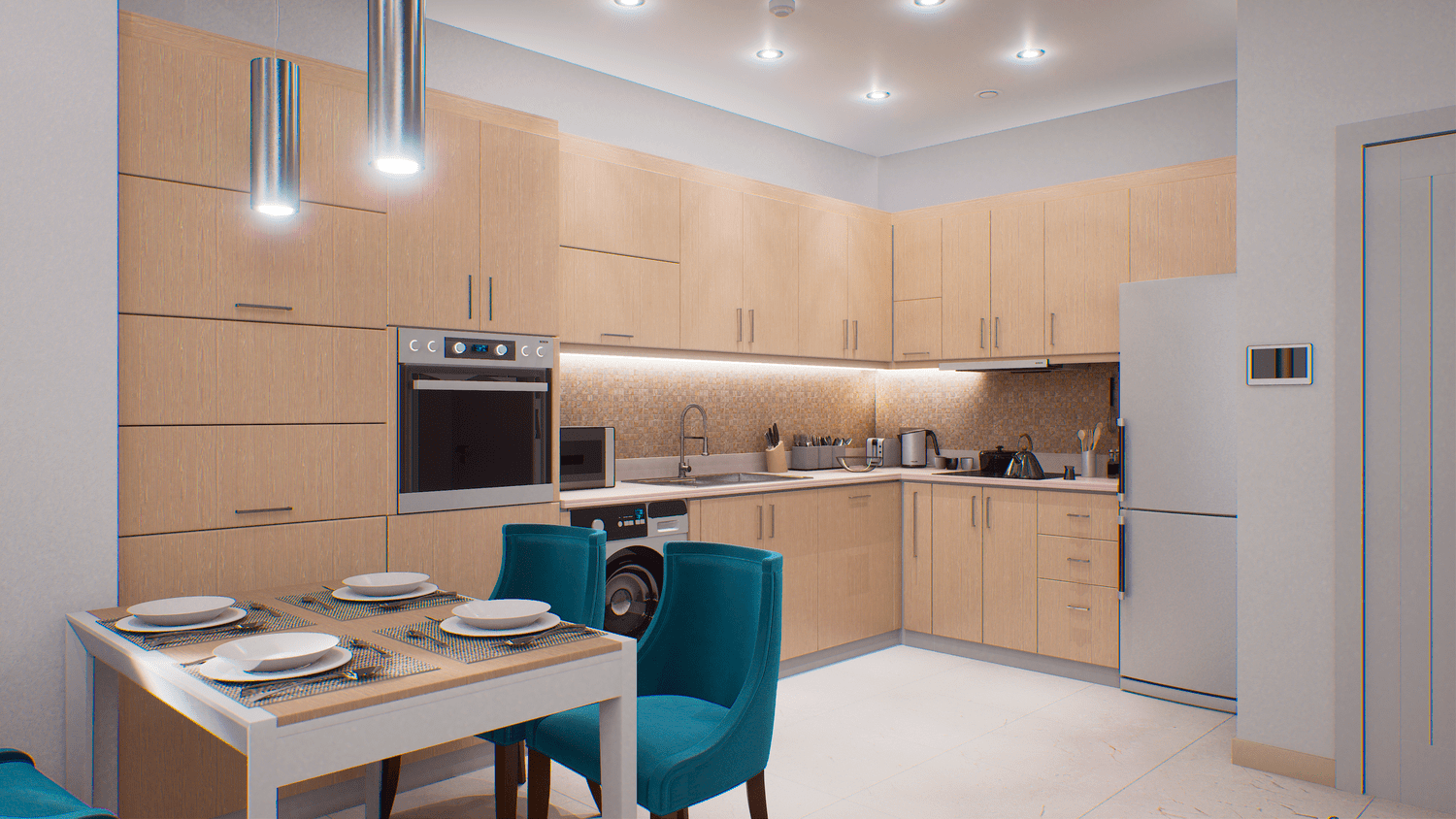 Golf Views Seven City interior 2