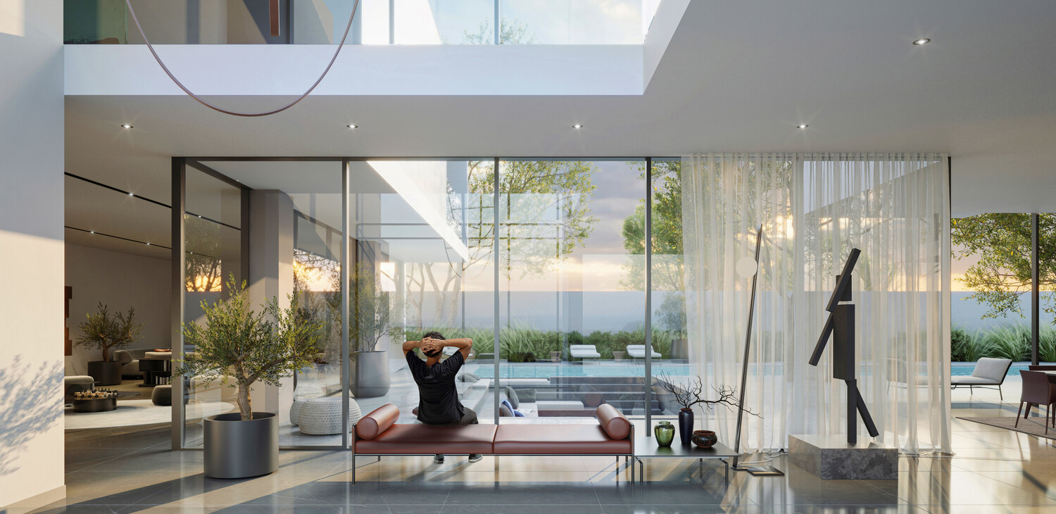 Masaar Sarai interior 5