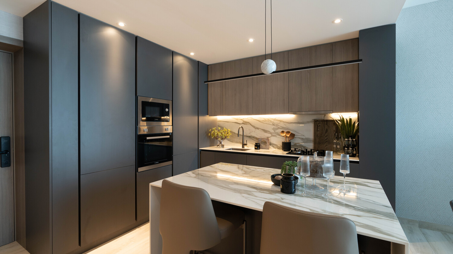 Oxford Gardens interior 5