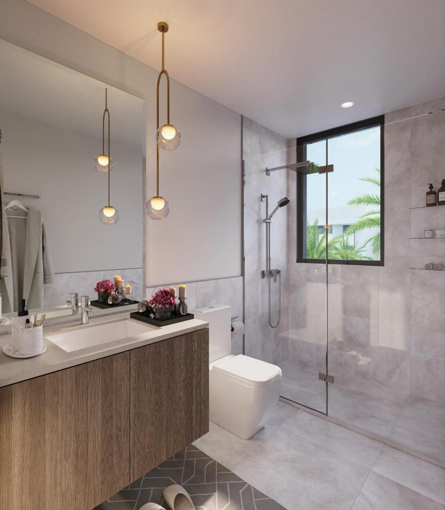 Maha Townhouses interior 4