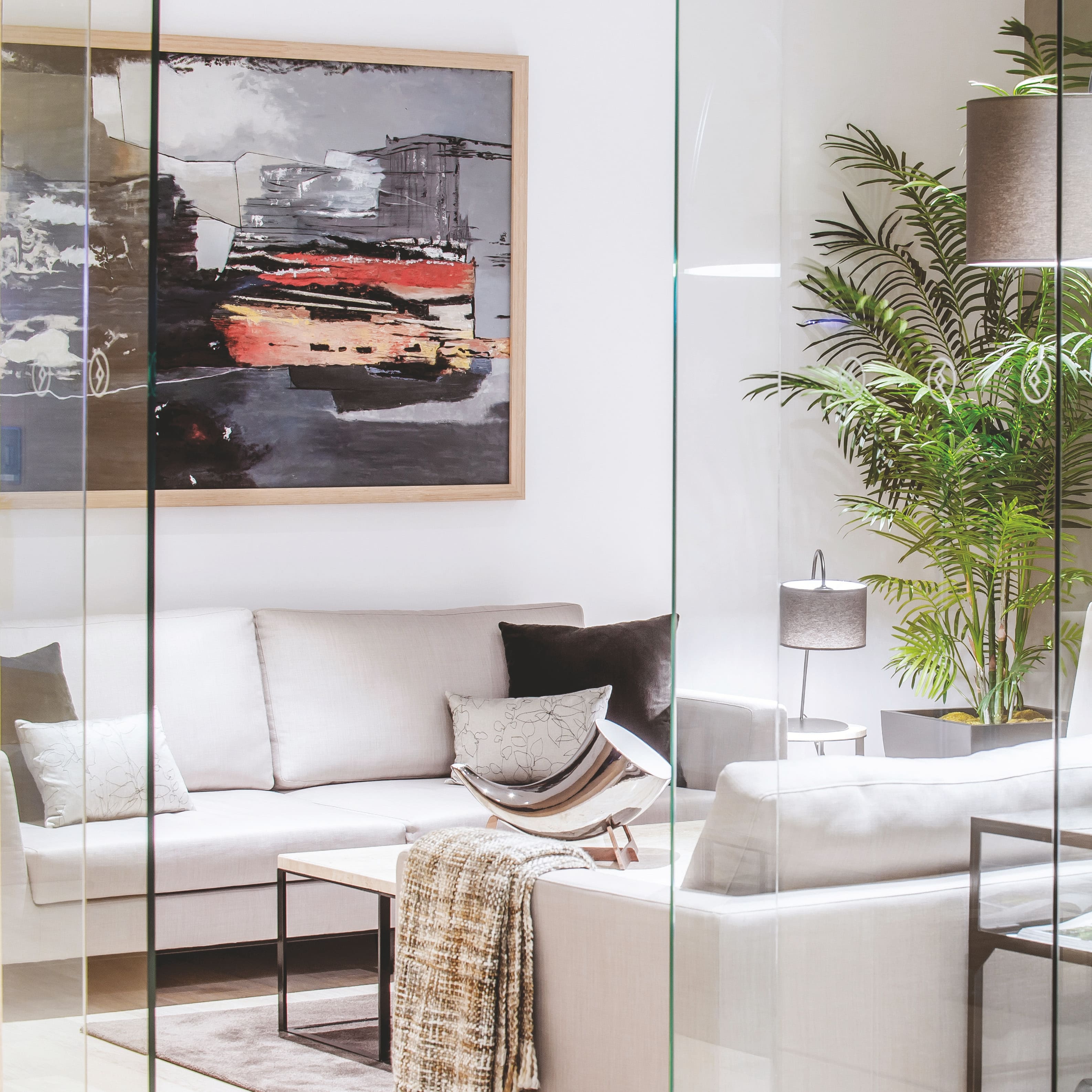 Oakley Square Residences interior 4