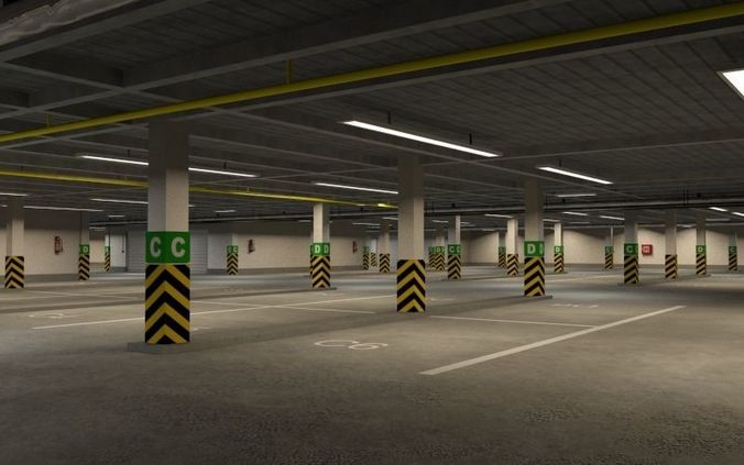 Ample parking amenity image