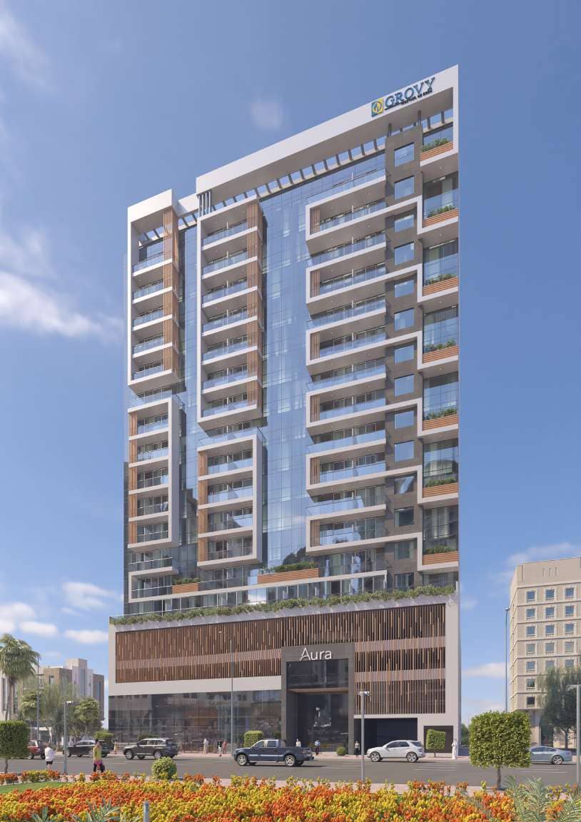 Aura Residences cover image