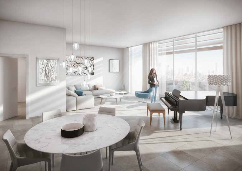 Mont Rose interior 1