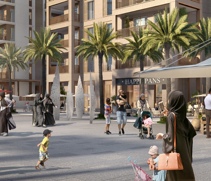 Inner Plaza amenity image