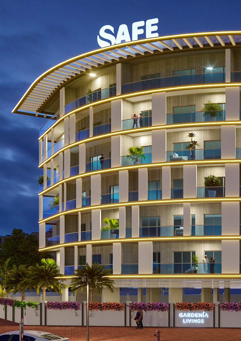 Gardenia Living architecture 6