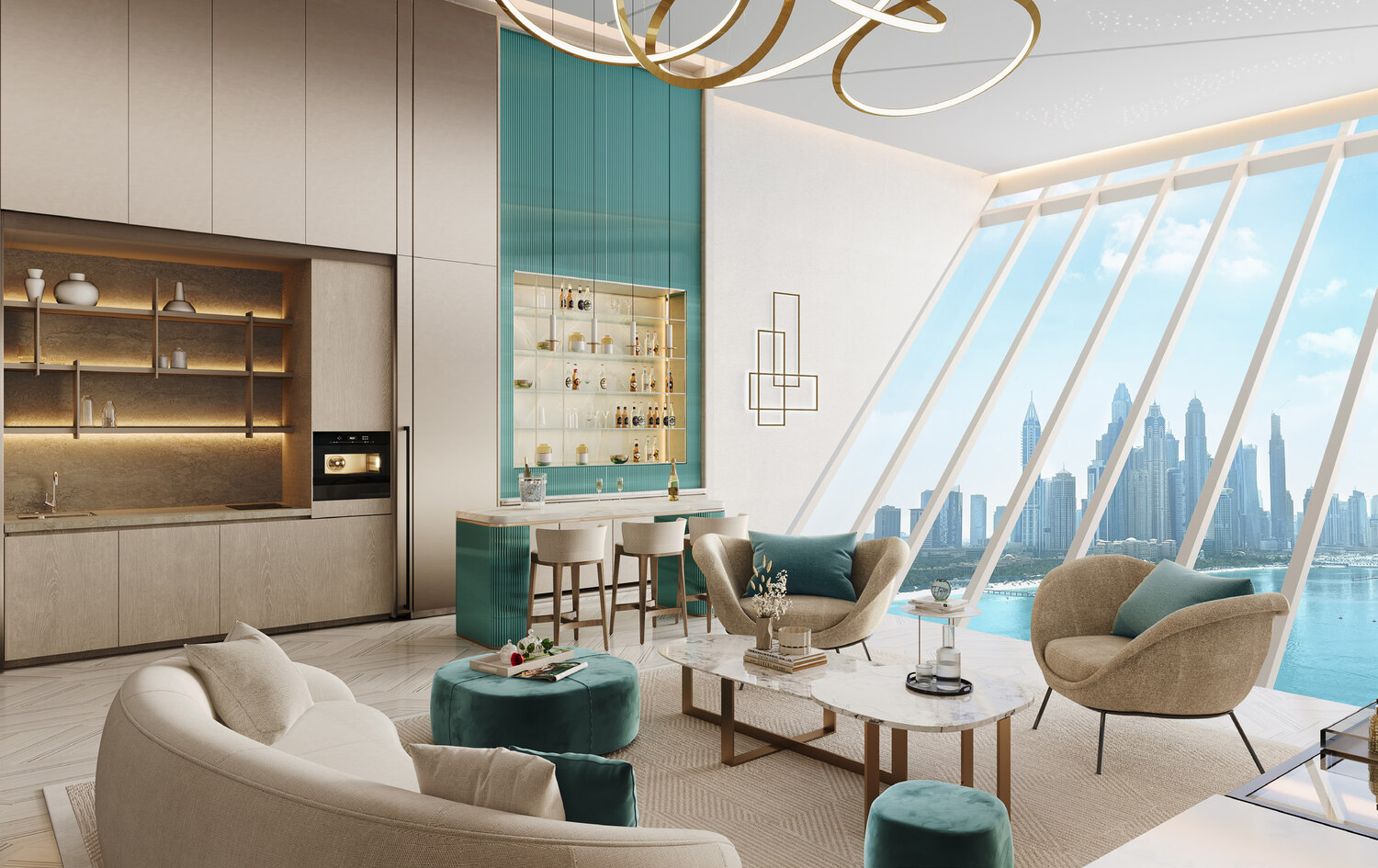 Five Palm Jumeirah interior 6