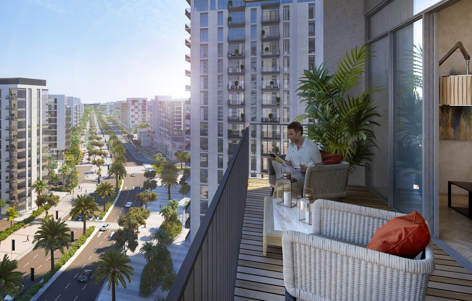 Park Heights architecture 2