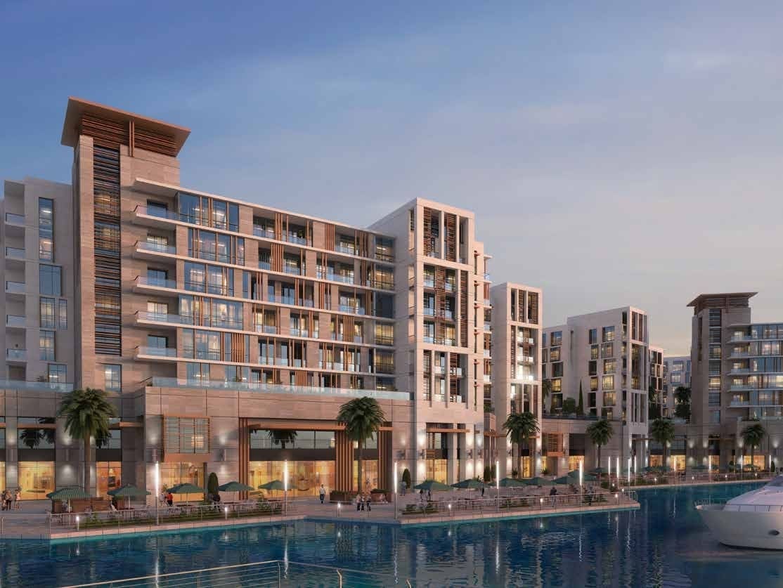 Dubai Wharf cover image