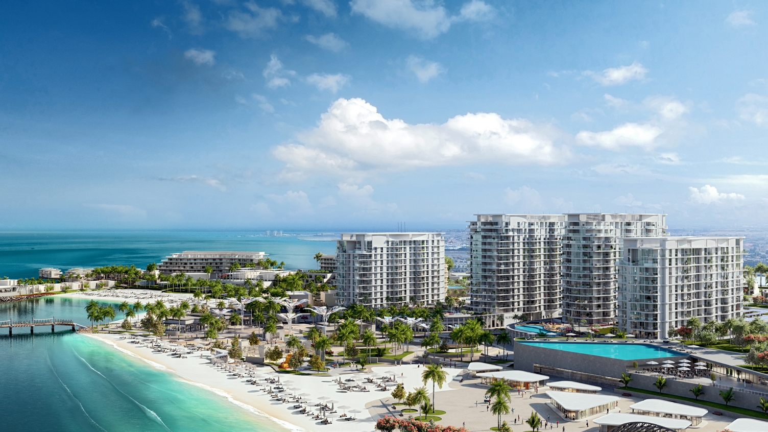 Nasim Lofts at Bay Residence architecture 2