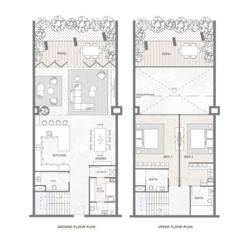 Loft plan