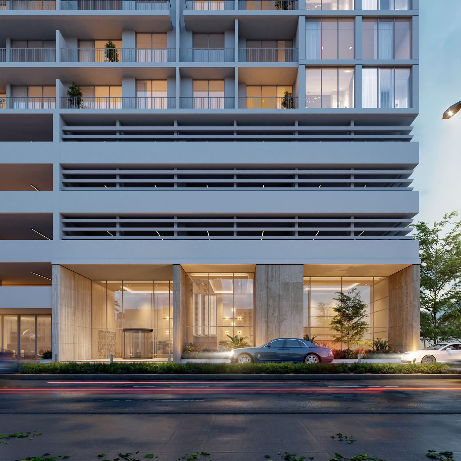 Luma Park Views architecture 4