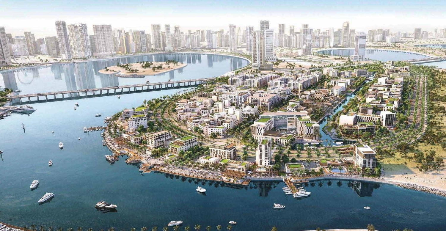 Jawaher Residences Maryam Island cover image