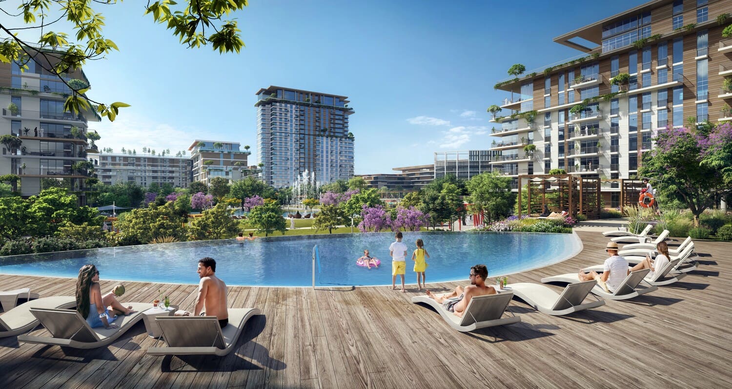 Pools and water play areas amenity image