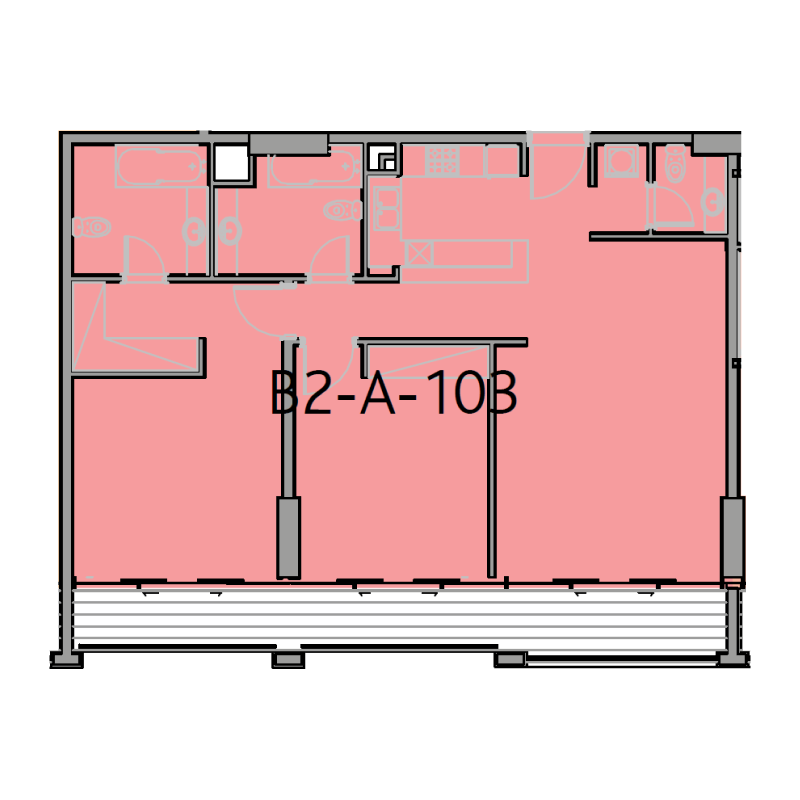 Apartments plan