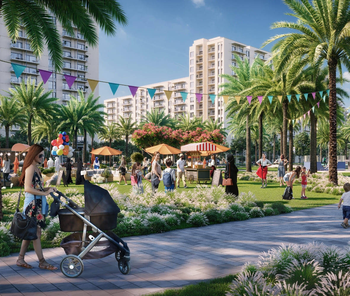 Linear Park amenity image