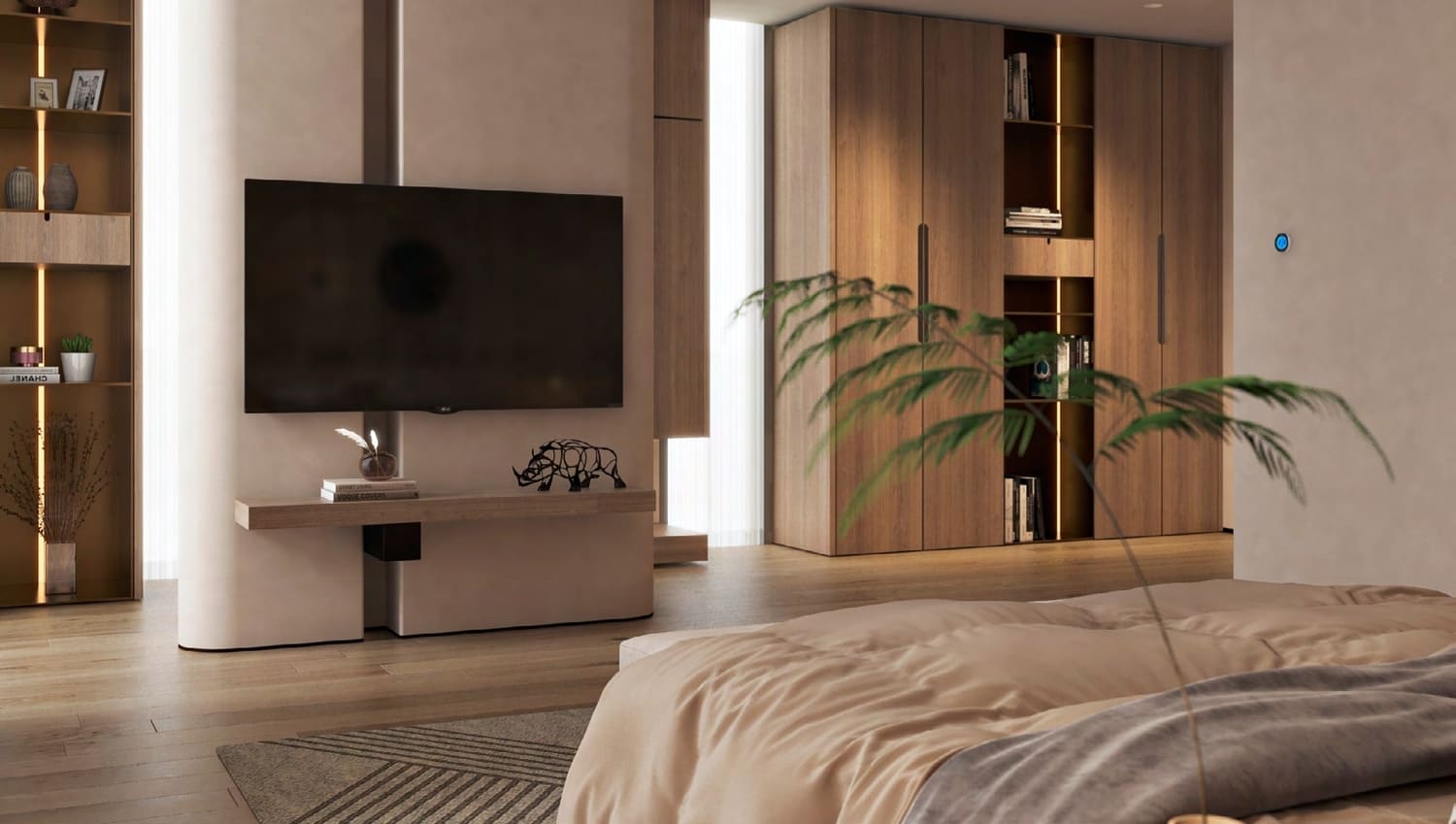 Autograph X interior 7