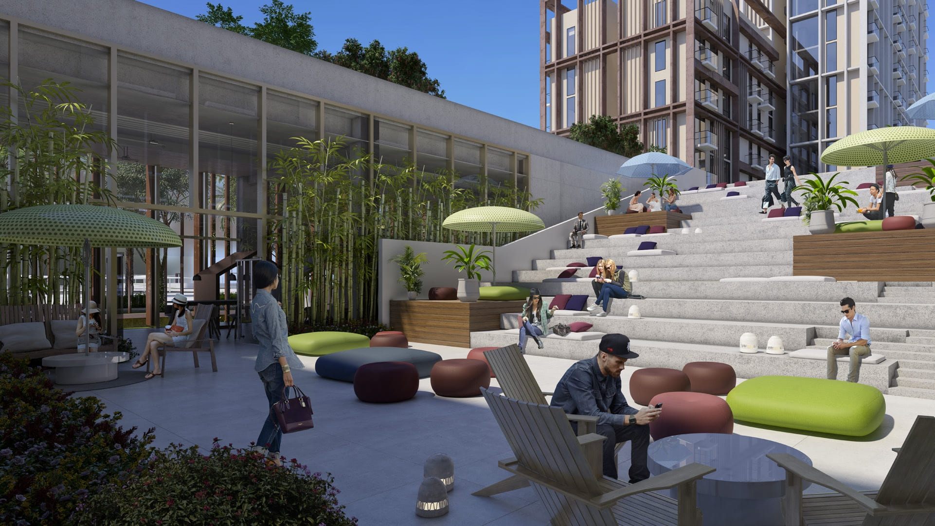 Lounge amenity image