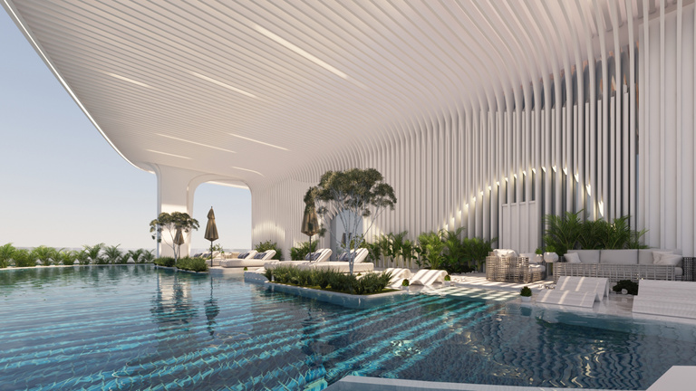 Olympic Size Swimming Pool amenity image