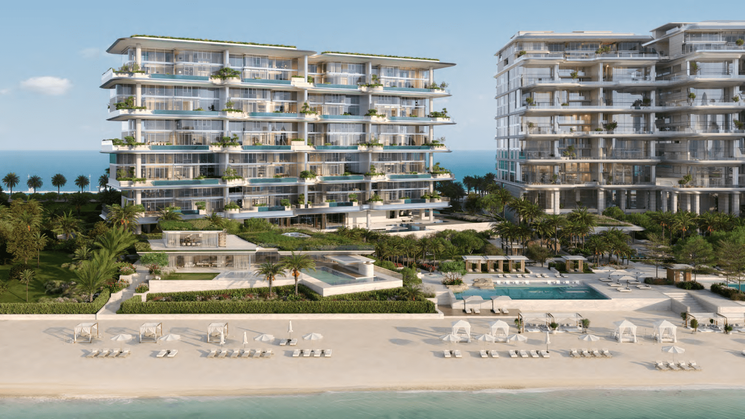 Orla Infinity Dorchester Collection architecture 9