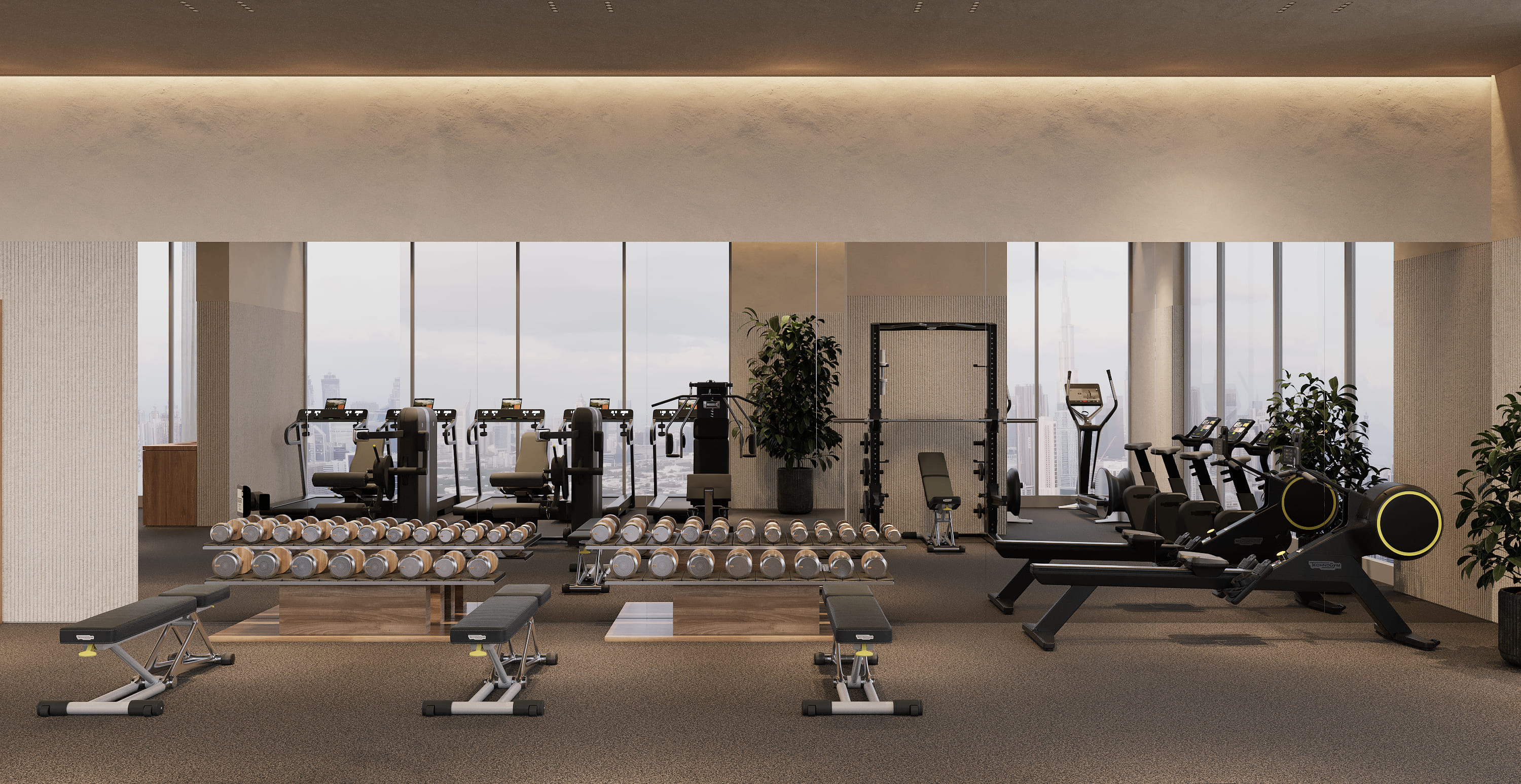 Gym amenity image