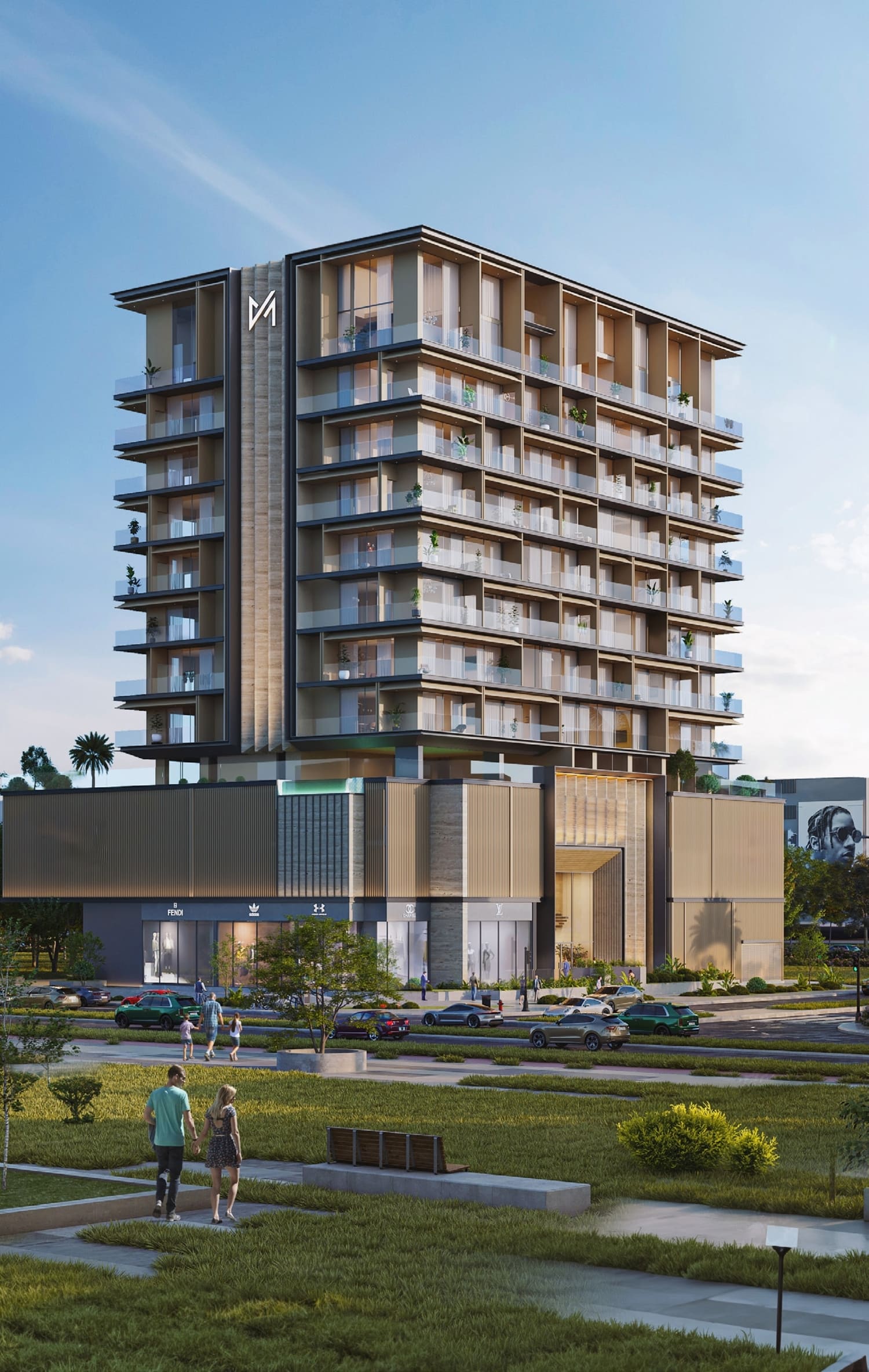 Haven Living architecture 2