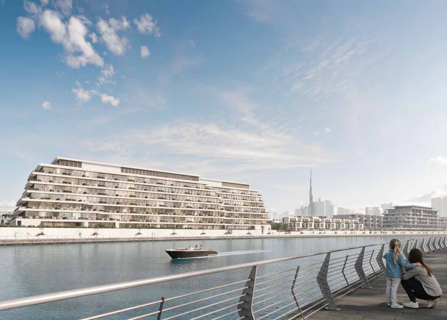 Eden House The Canal architecture 5