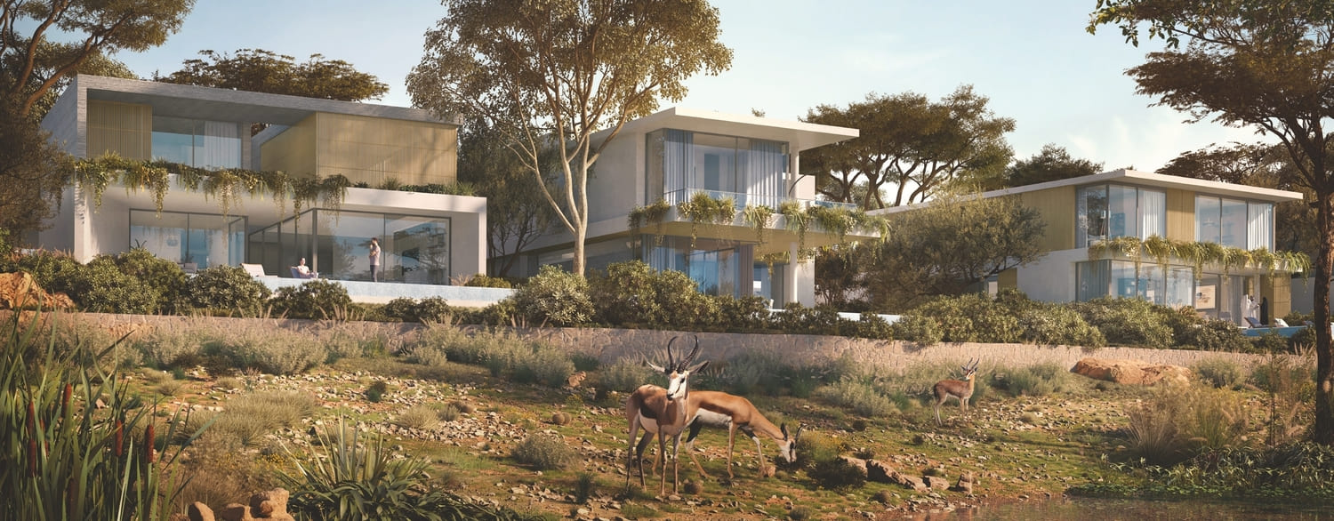 Maha Villas architecture 3