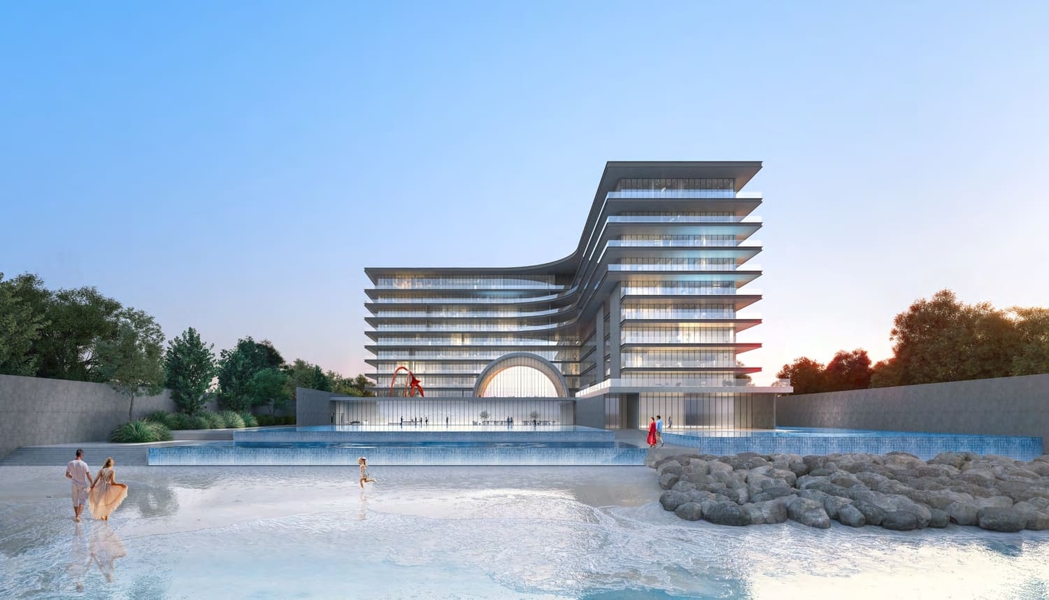 Armani Beach Residence cover image