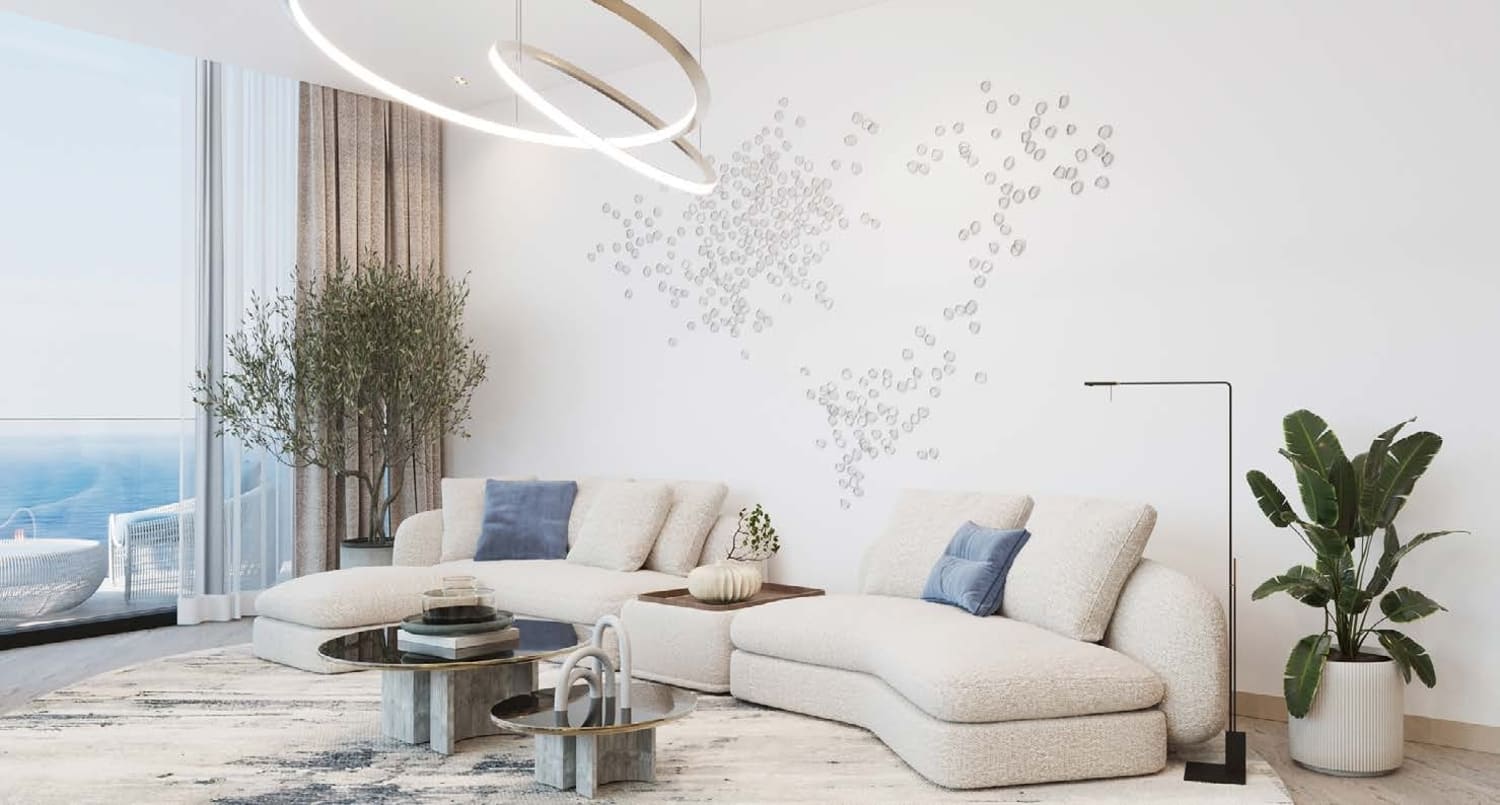 The Beach Residence interior 1