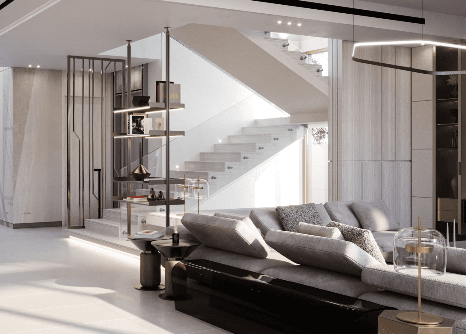 Woodland Residences interior 1