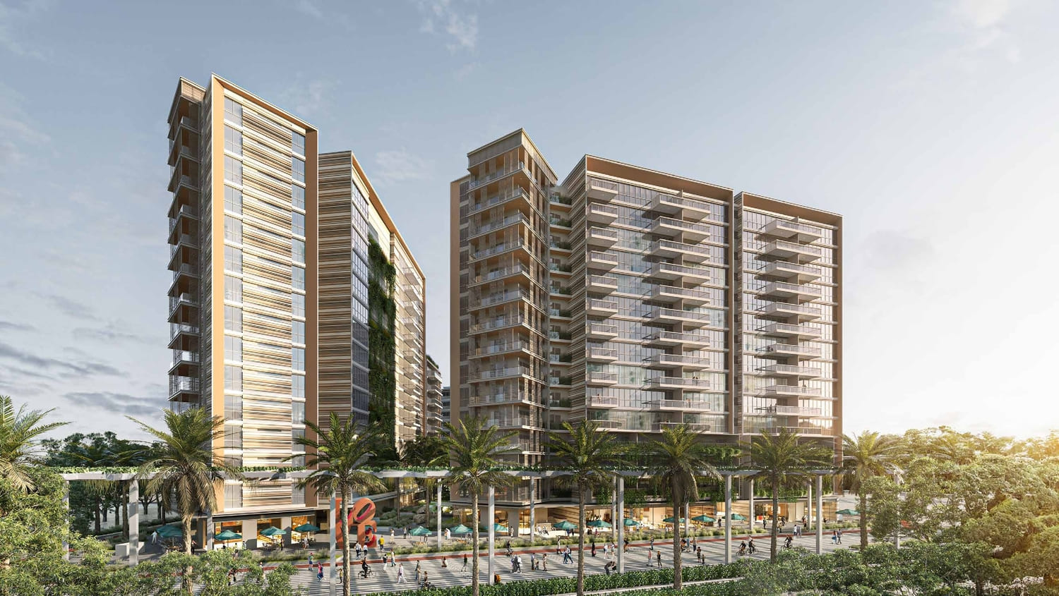 Sky Residences cover image