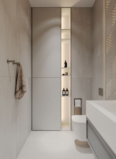 W1NNER Tower interior 2