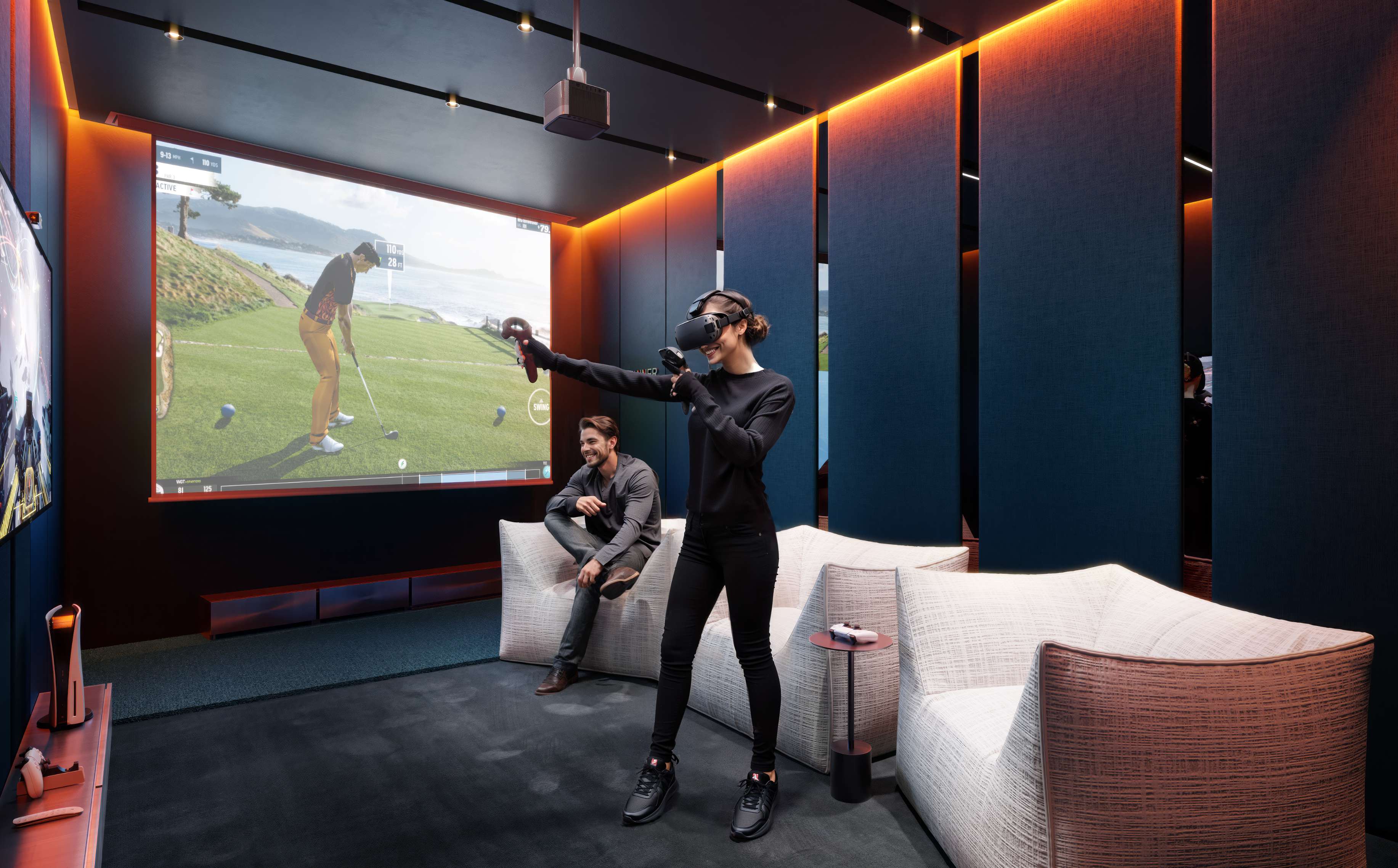 Clubhouse amenity image