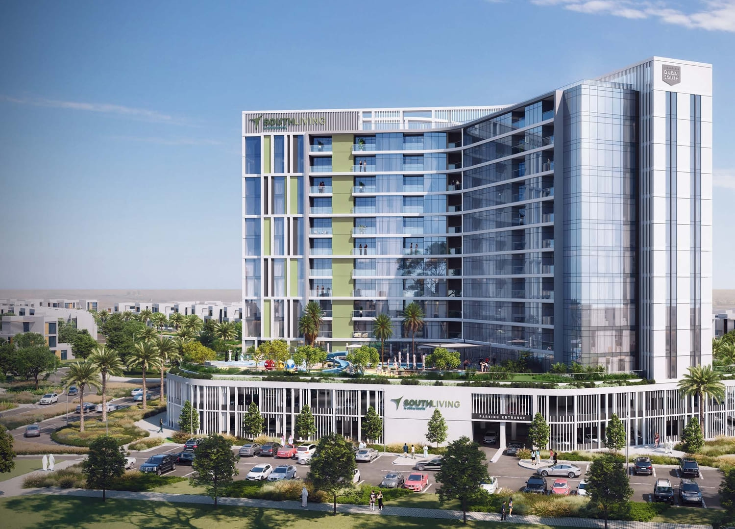 South Living cover image