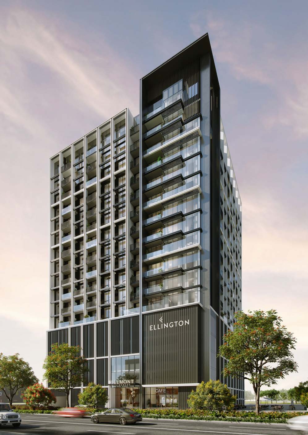 Hillmont Residences cover image