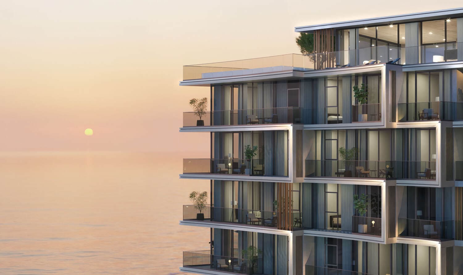 Cala del Mar architecture 2