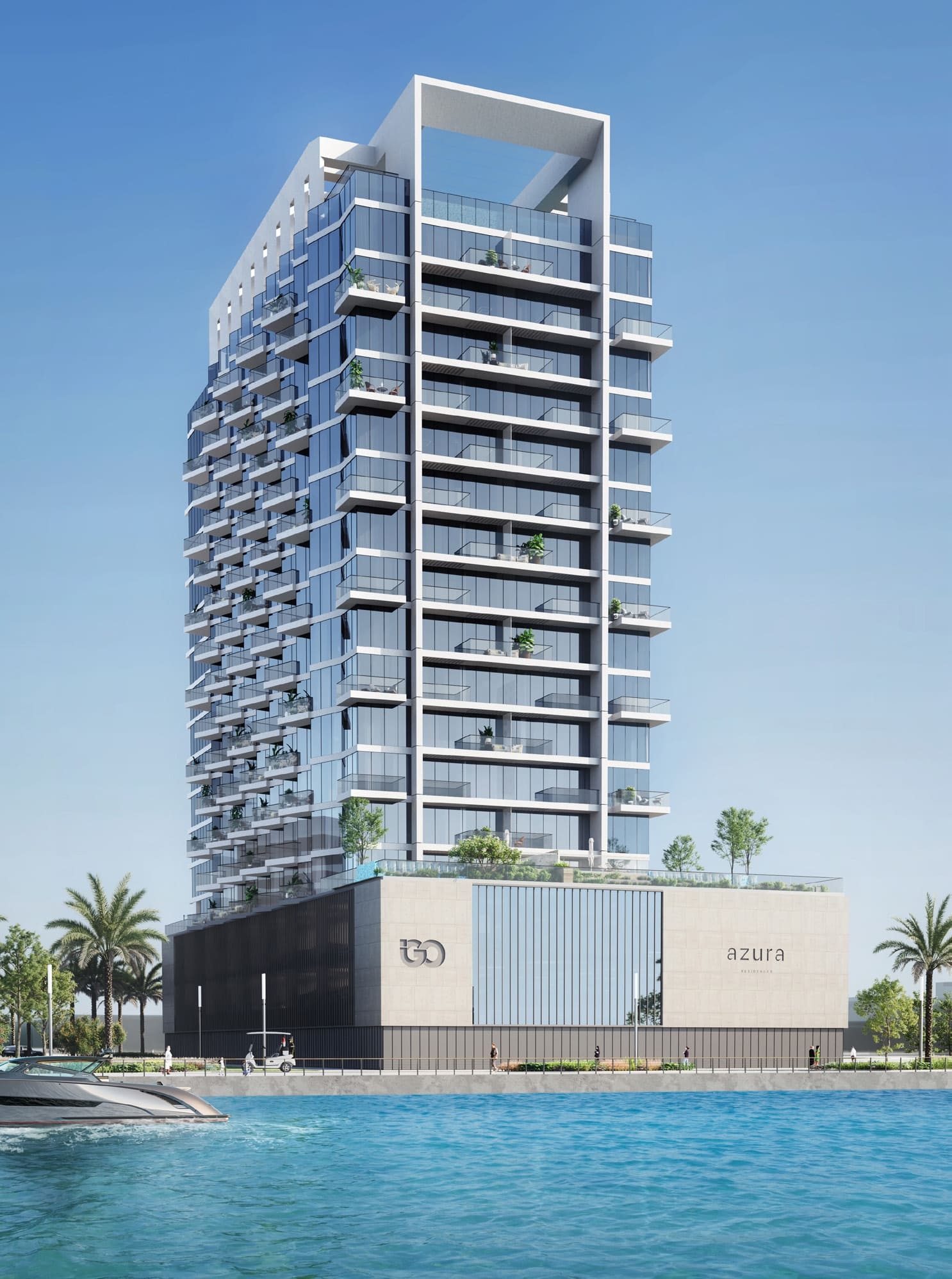 Azura Residences by IGO cover image